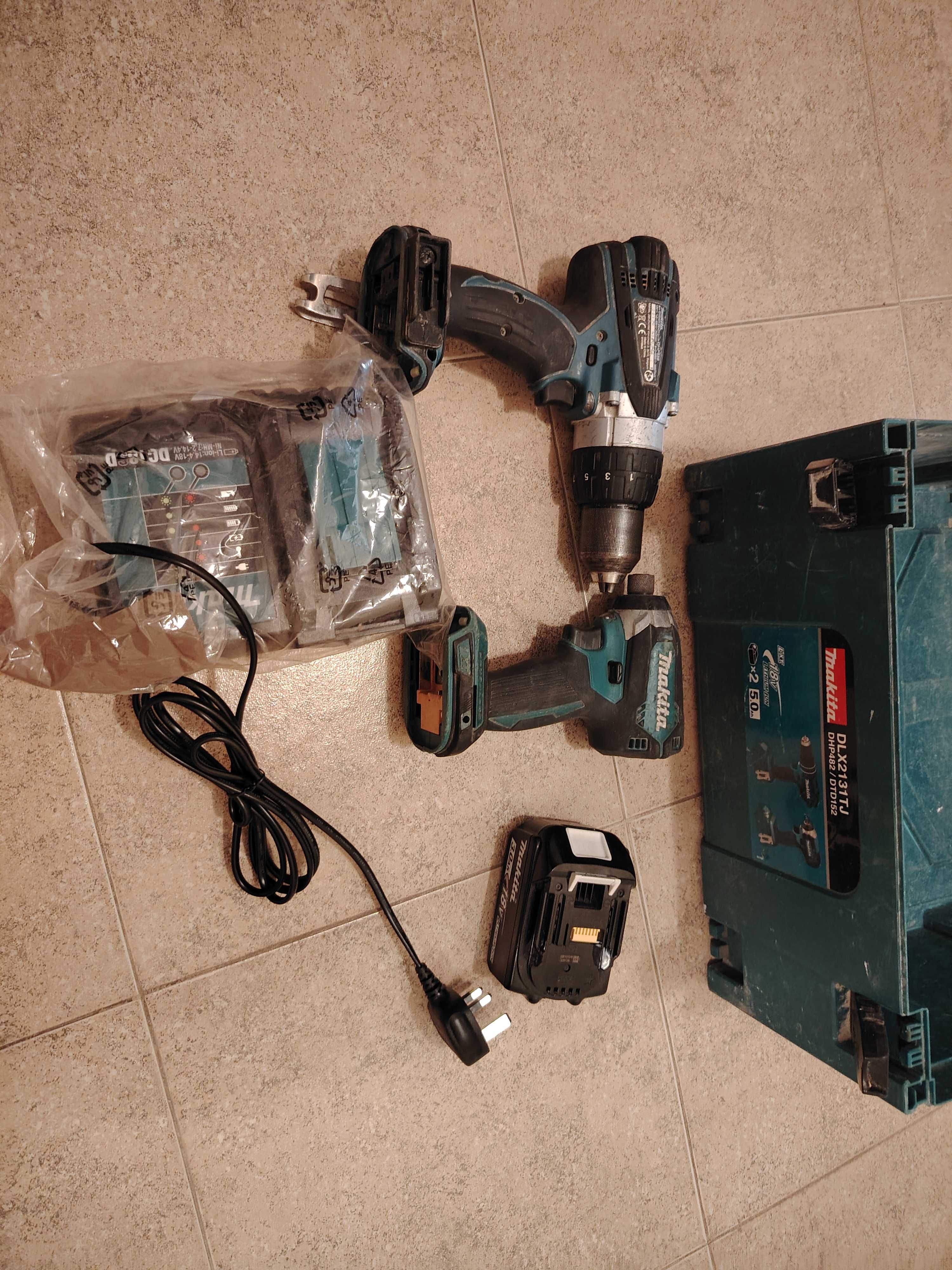 Bosch makita винтоверт, ъглошлайф, импакт зеге