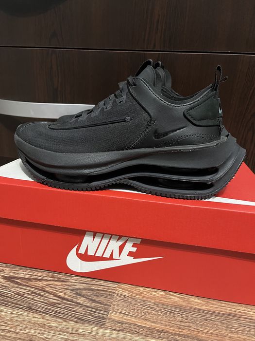 Nike Zoom Double Stacked Triple Black