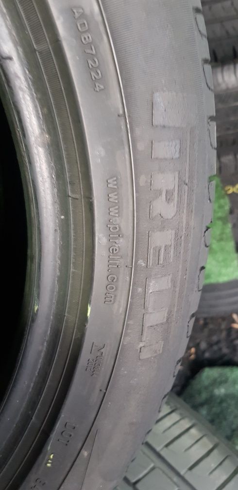 Anvelope 4x255 50 19 pirelli rsc dot 18 mm 5.2