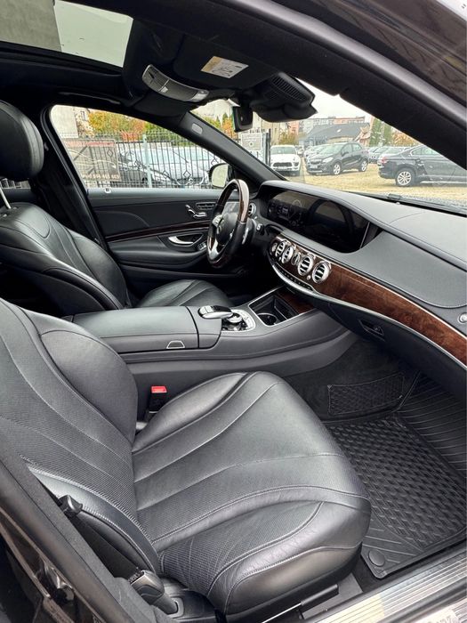 Mercedes S500 Купе 4matic w217 На части