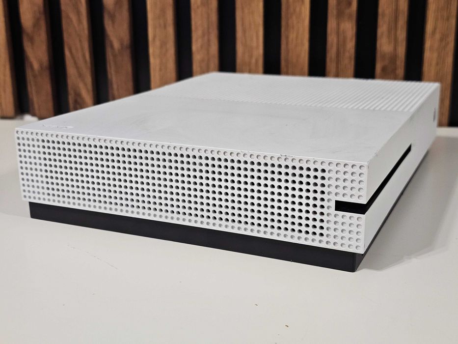 Xbox One S 500GB complet