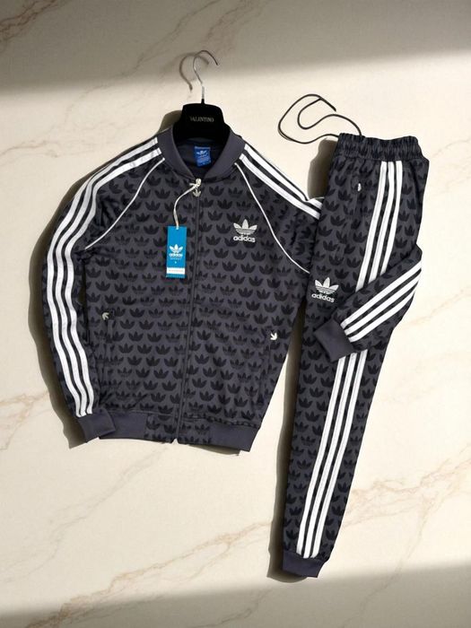 Trening Barbati Siglele Cusute Adidas