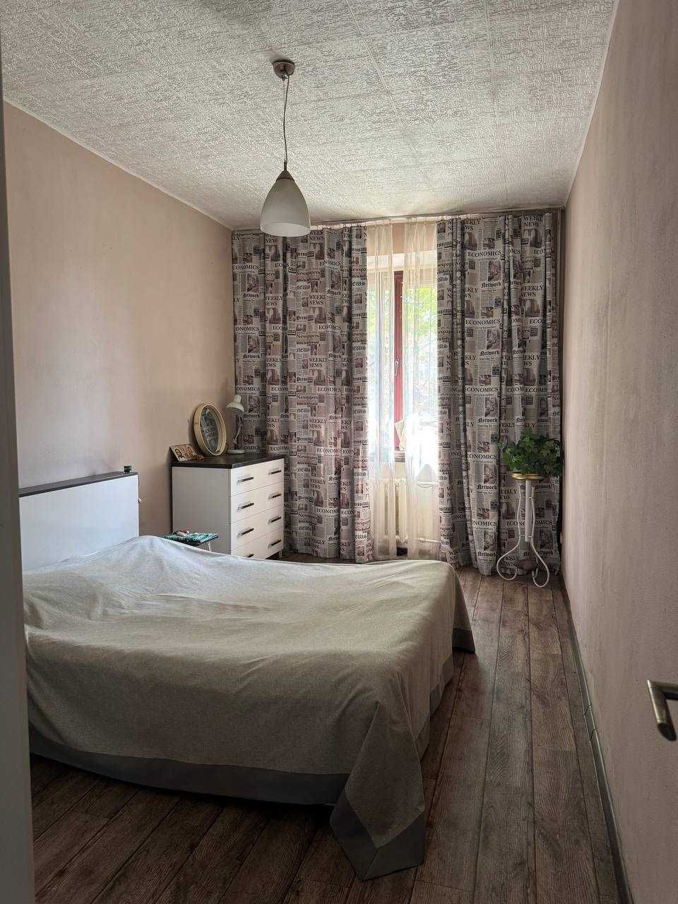 Продаётся! 3/2/4 Массив Авиагородок. 68м2. Балкон 2/6. Ремонт. Мебель