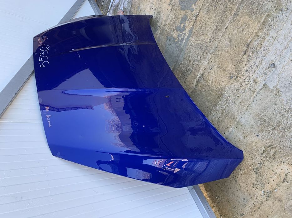 Capota motor, Ford Focus 3 facelift, 2014, 2015, 2016, 2017.