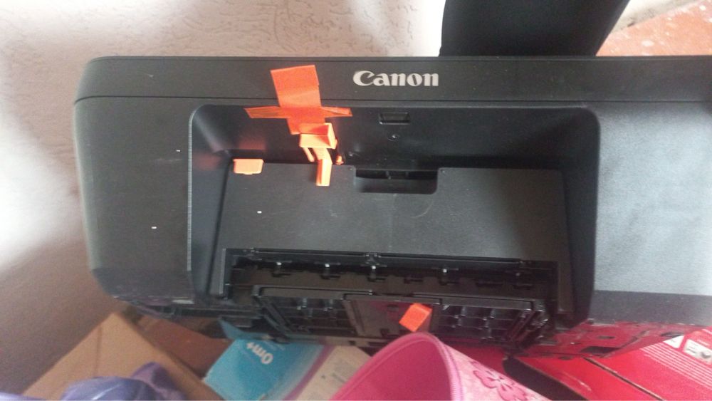 Canon принтер