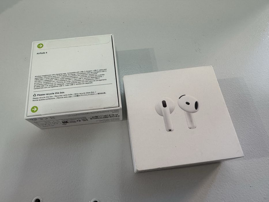Apple Airpods 4 Sigilate*