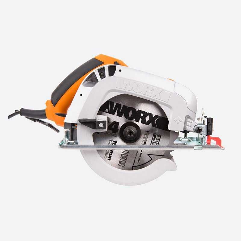 Дисковая пила WORX WX425
1200ВТ, 160ММ