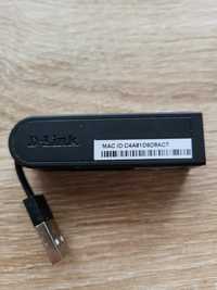 D-Link DUB-E100 USB 2.0 Ethernet Adapter