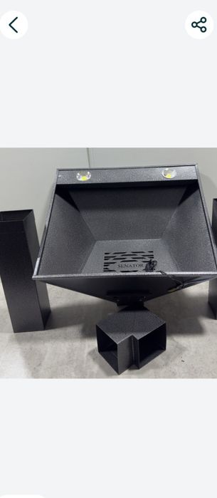 Продается кух.вытяжка Сатурн.