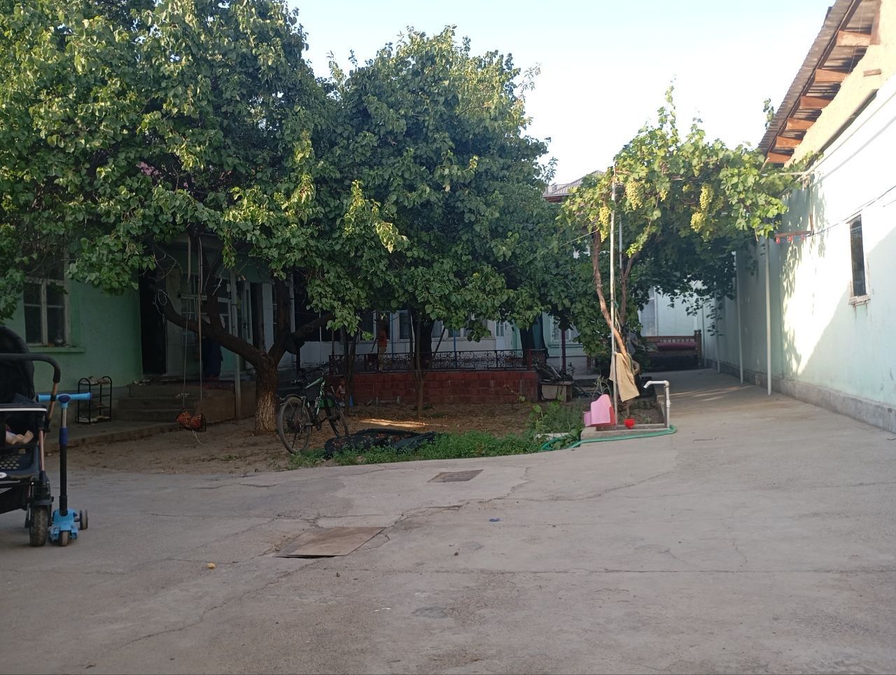 Yashnabod Hovli Uy Ijaraga Arendaga. Maklerlik hizmati yóq