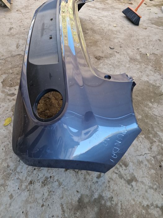 Hyundai i10 lift 2016 задна броня