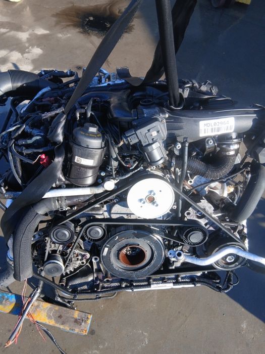 Motor 3.0 TDI AUDI Q5 8R Porsche Macan A8 Q7 2012+ - > CTB