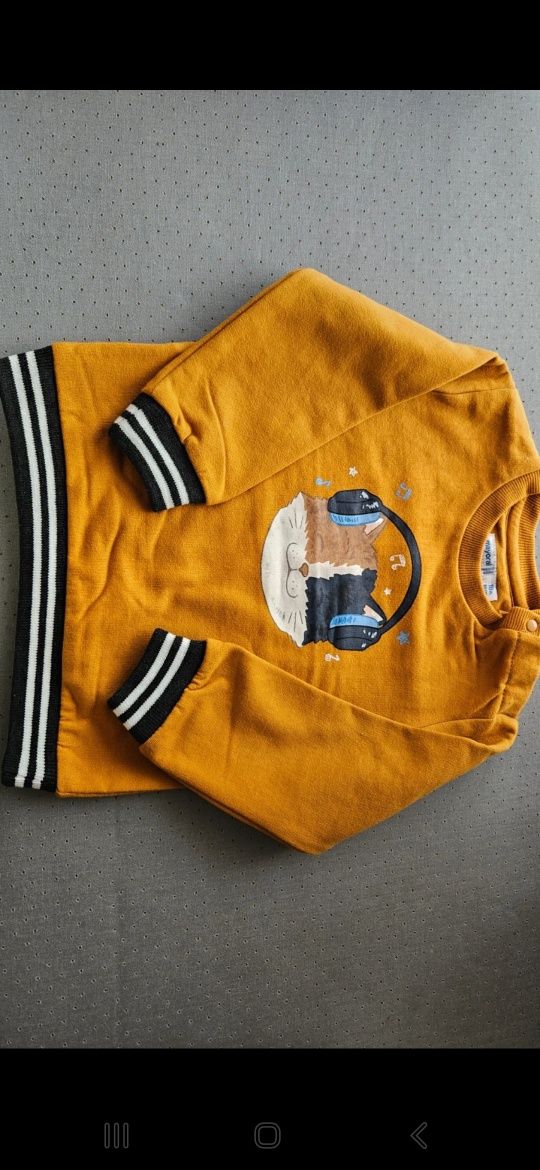 Mayoral Set bigman cu gluga + bigman fara gluga