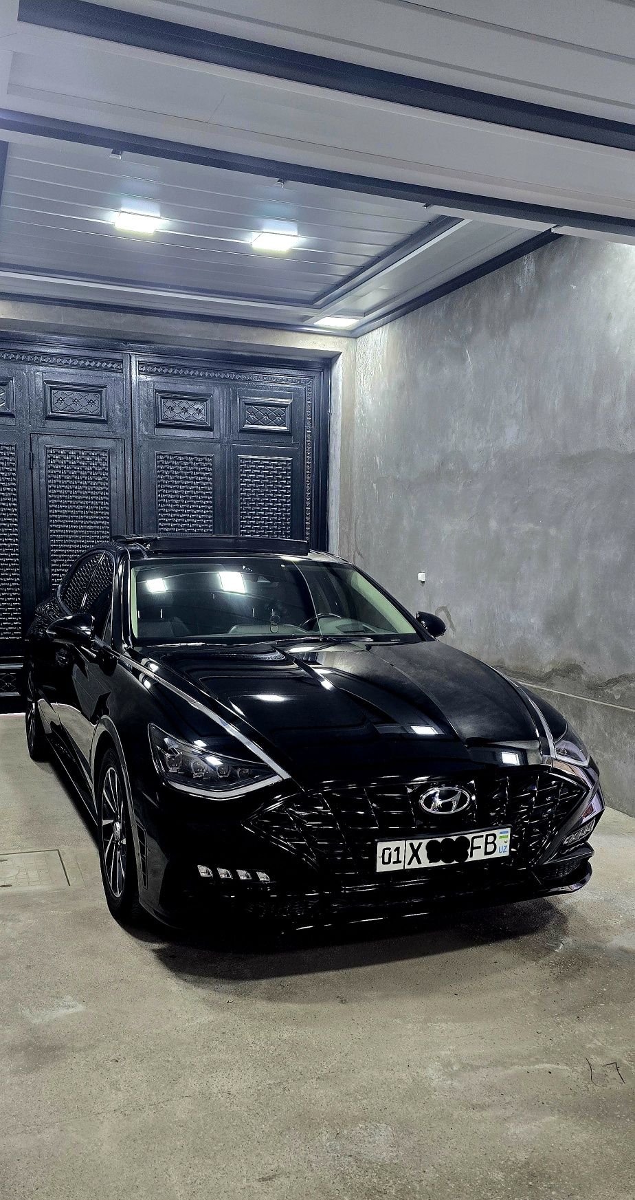 Hyundai sonata 2022 full 6 pozitsa