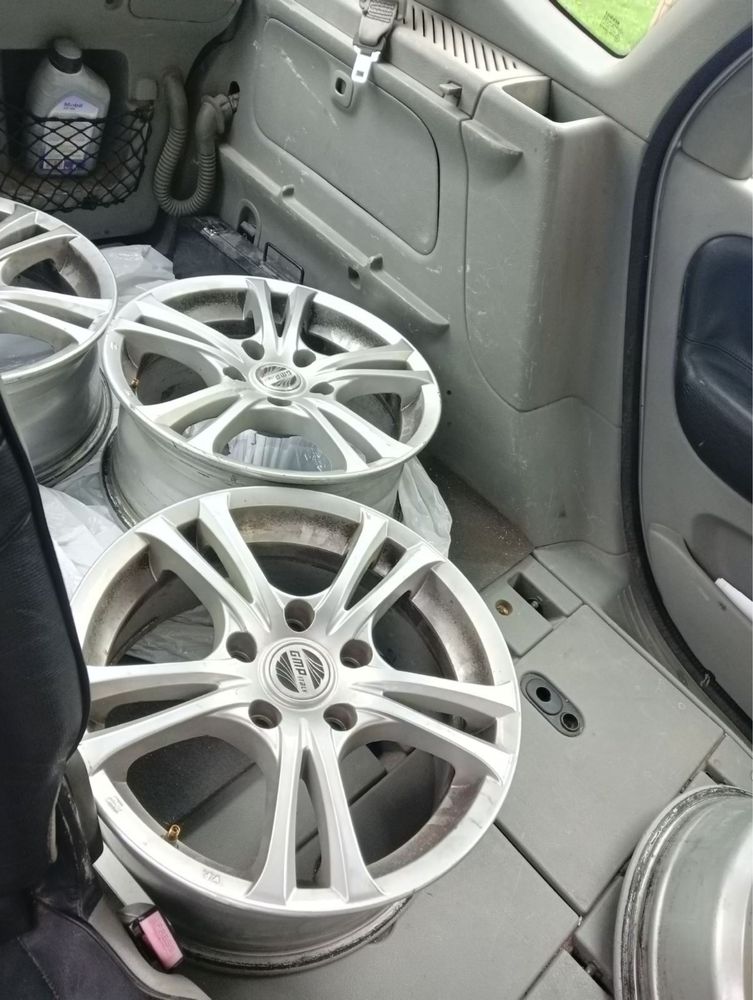 Джанти GMP Italy Easy-R 16”