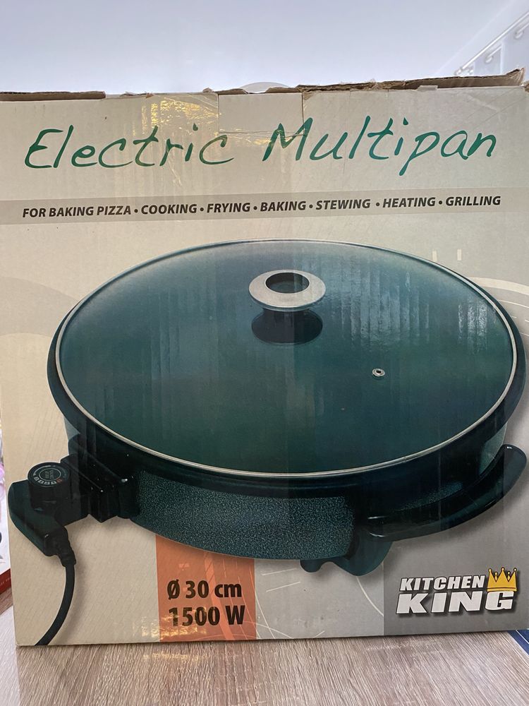 Electric Multipan