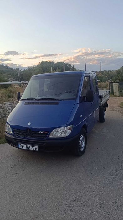 Vând Mercedes sprinter 2.2 diesel 208CDTI