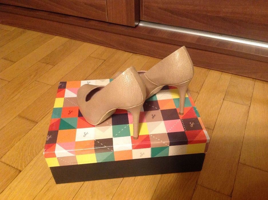 Pantofi cu toc Hotstepper