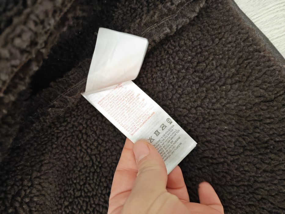 Дубленка женская LCWaikiki Medıum размер новая