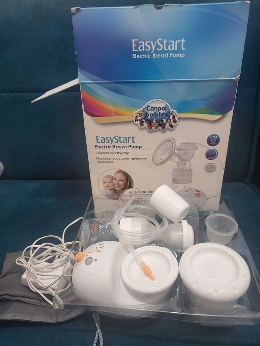 Електрическа помпа за кърма Canpol