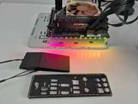 Kit Procesor i5 7400 2x8GB RAM HyperX Predator DDR4, Noctua, sursă 500