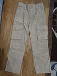 De vânzare pantaloni cargo noi, Tommy Hilfiger, 6 ani