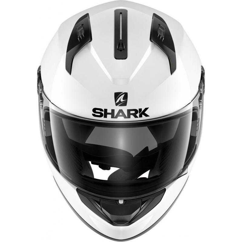 Каска Shark Ridill WHITE