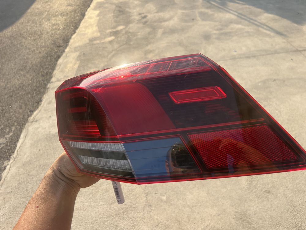 Стоп VW Golf 8