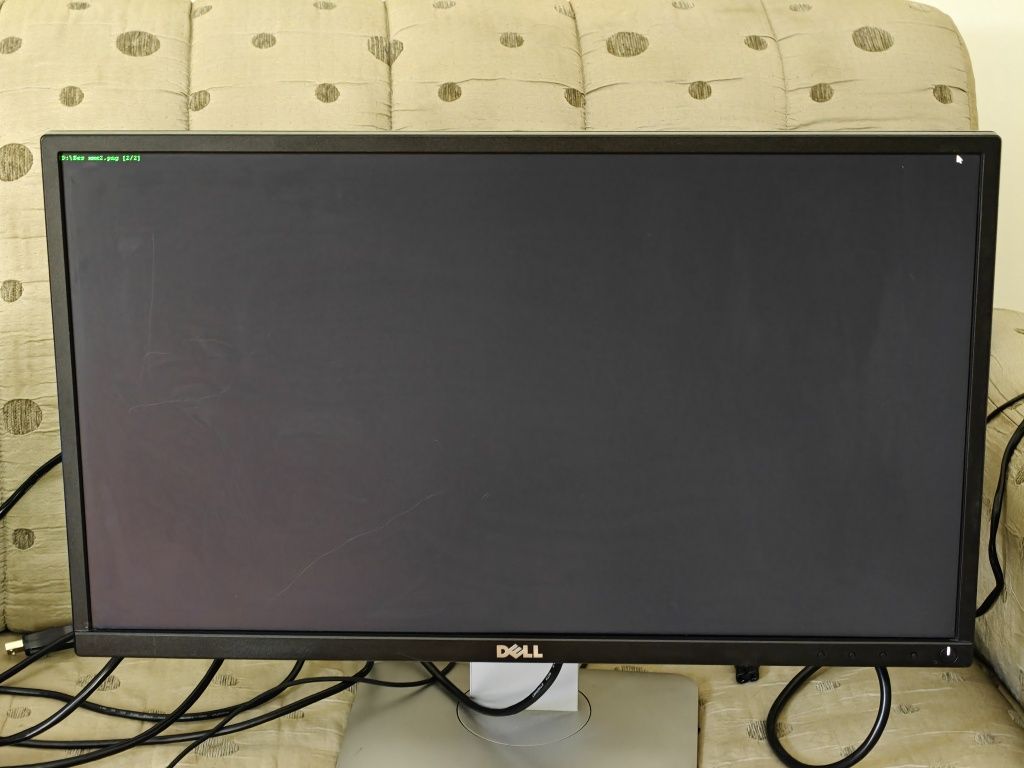 DELL P2317H FULL HD IPS монитор