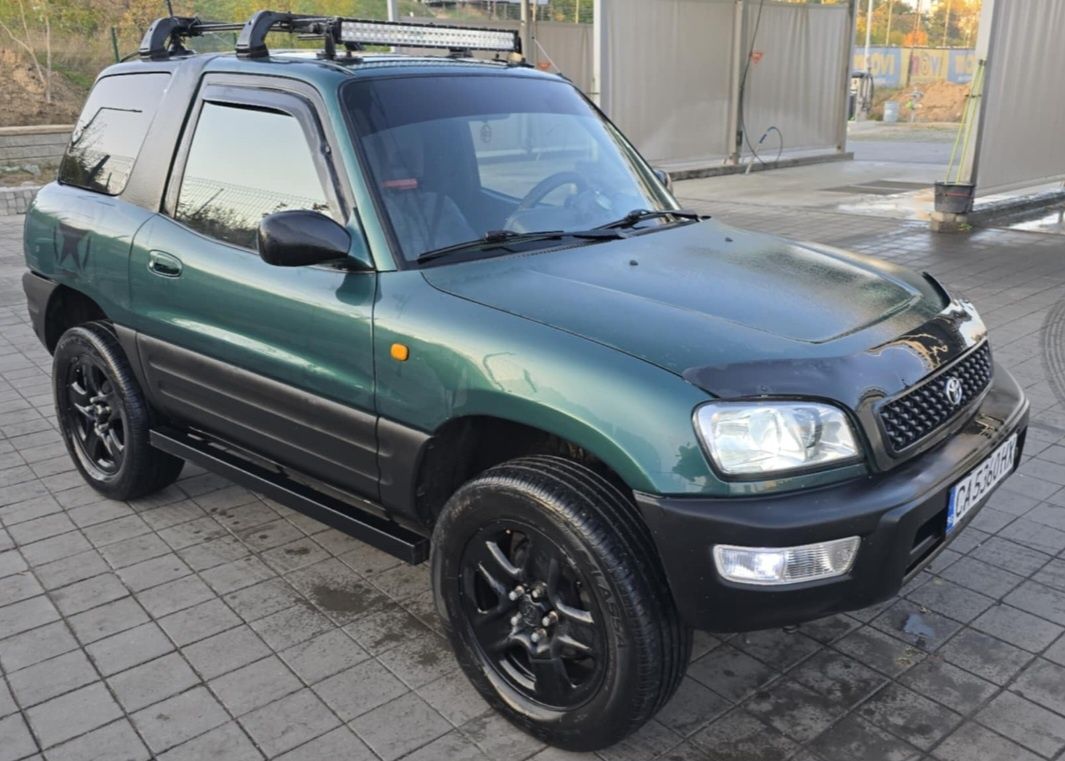 Toyota Rav4 '1998
