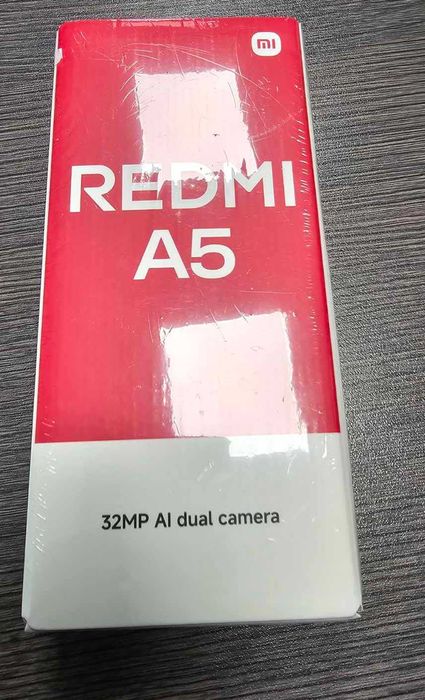 Смартфон GSM XIAOMI REDMI A5 -Чисто Нов