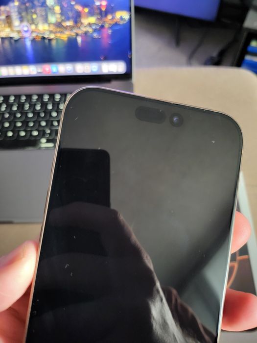 Iphone 16 Pro Max Desert Titanium отличен