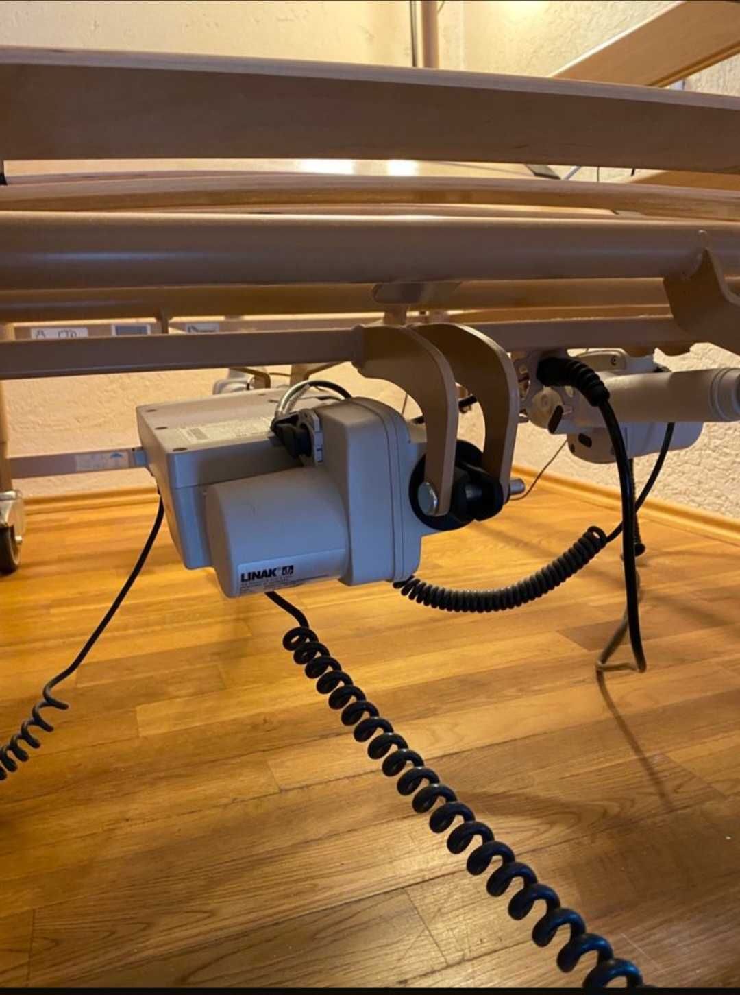 Автоматично Болнично Легло BURMEIER Dali Germany