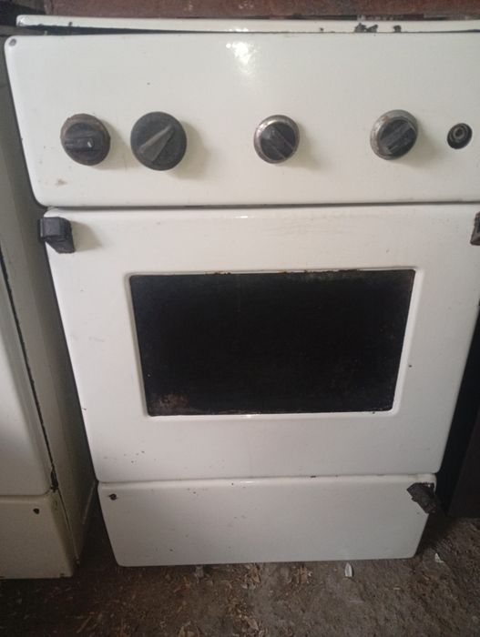 Газ плита 3та бор