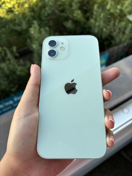 Telefon mobil Apple Iphone 12, 64GB, 5G, green