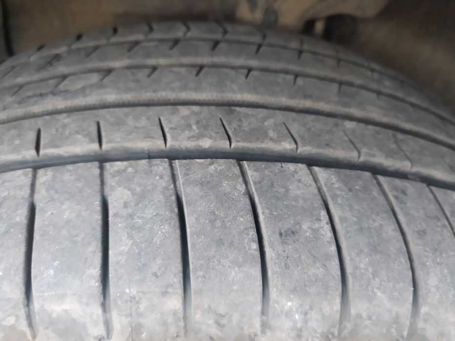 Продам шины R17 или обмен R16