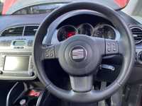 Volan piele Seat Leon, Seat Altea 2008/2009 stare foarte bună