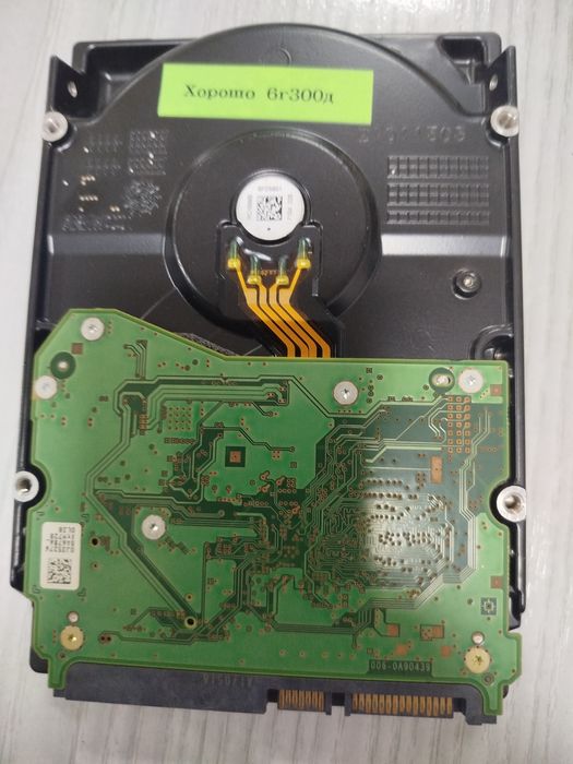 Продаю 2 жёстких диска по 8Т