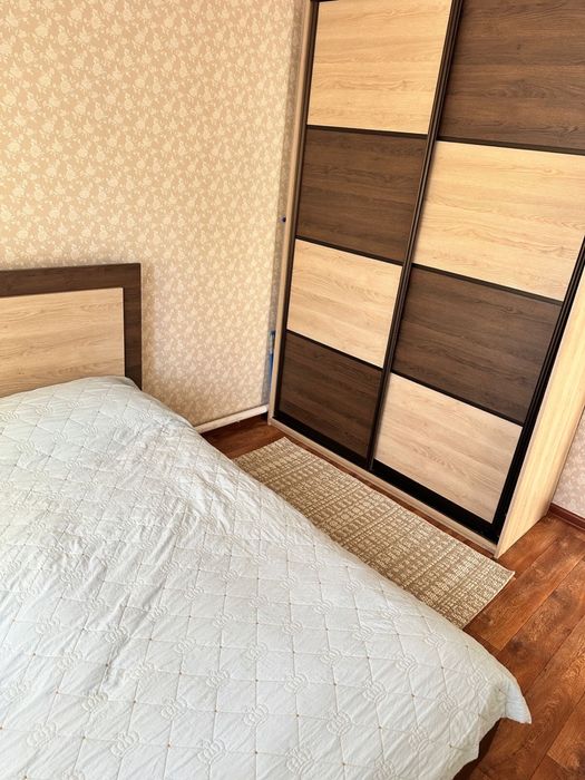 Продам шкаф купе и двух спальный кровать