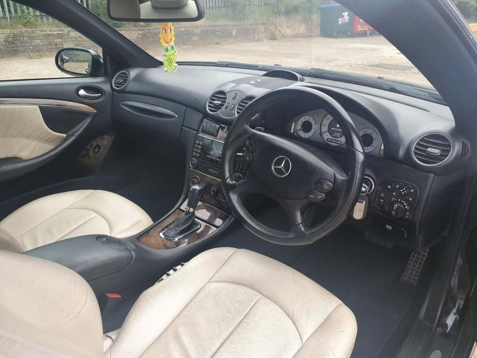 НА ЧАСТИ!!! W209 CLK320cdi ОМ642 Mercedes/Мерцедес В209 ЦЛК320цди