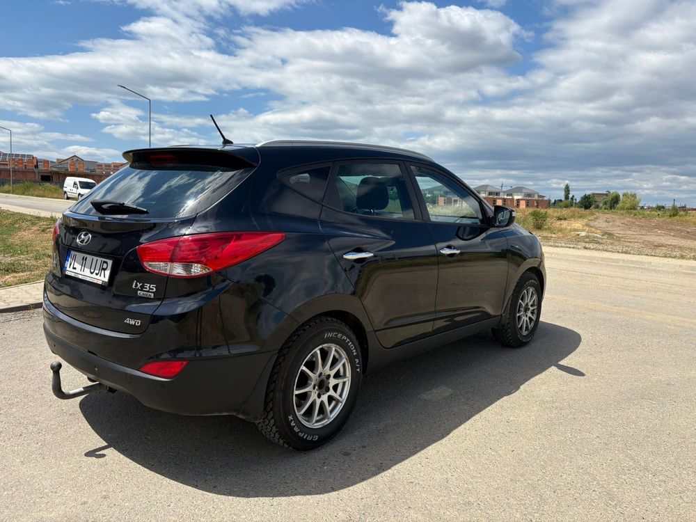 Vand Hyundai IX 35 2010 Km Reali 184 CP