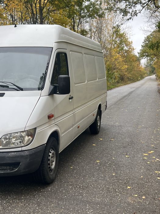 Vand mercedes sprinter