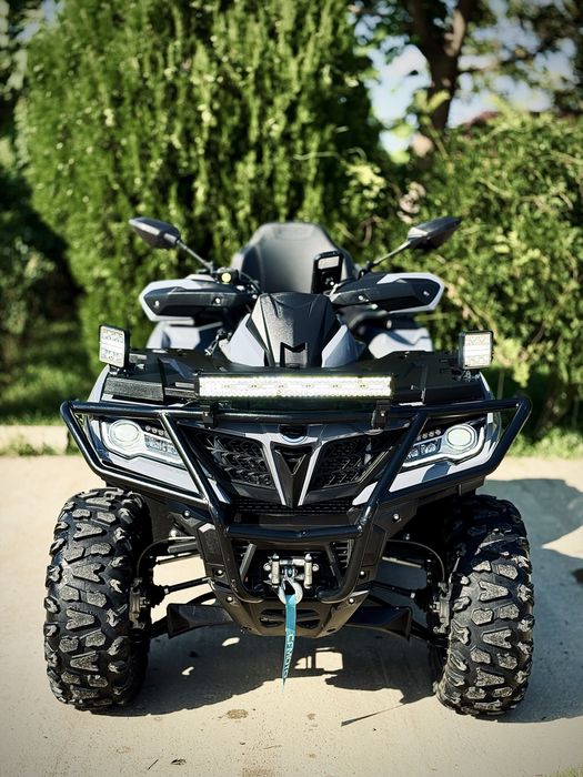 CFMoto CFORCE 850XC T3b - Garantie 2028 - Limited Edition