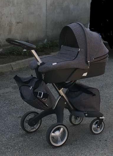 Бебешка количка Stokke Xplory