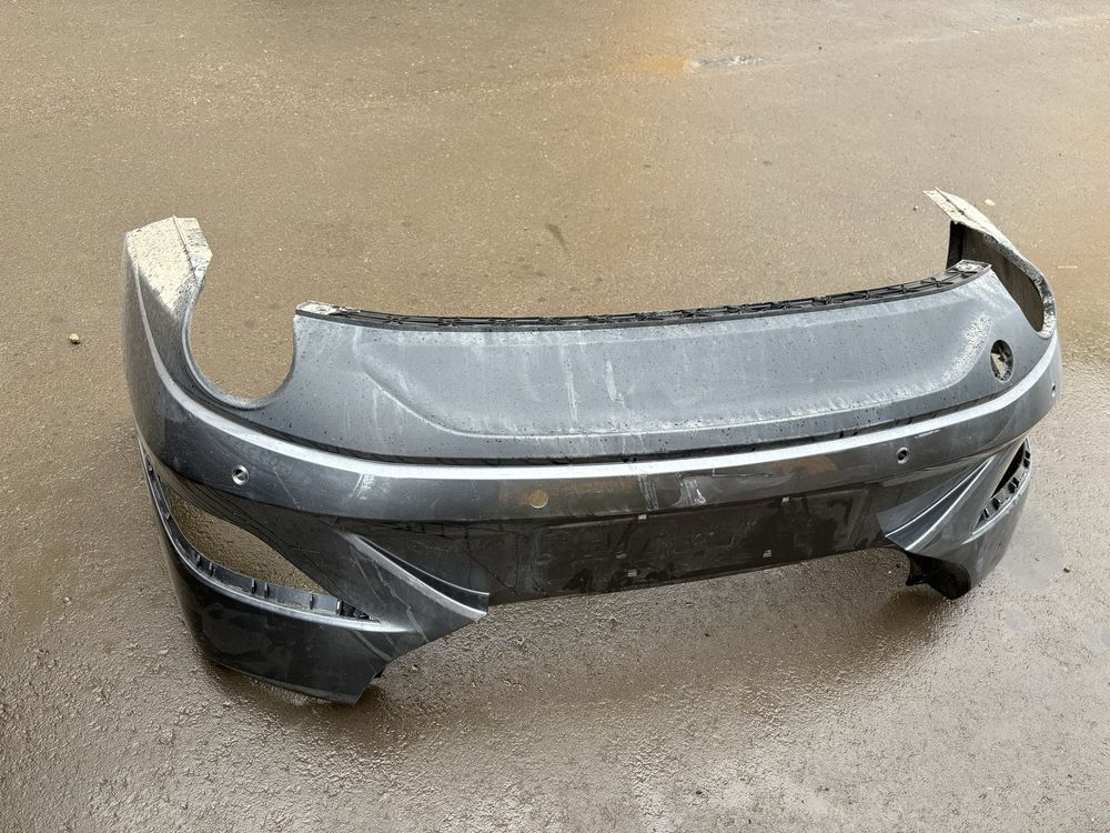 Бампер задний часть JAC J7