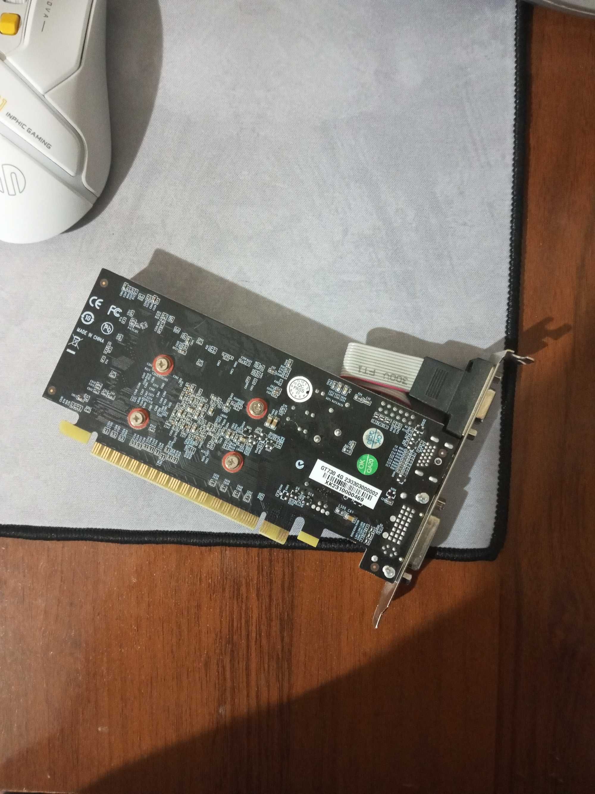 Geforce gt 730 4gb (esonic) ideal