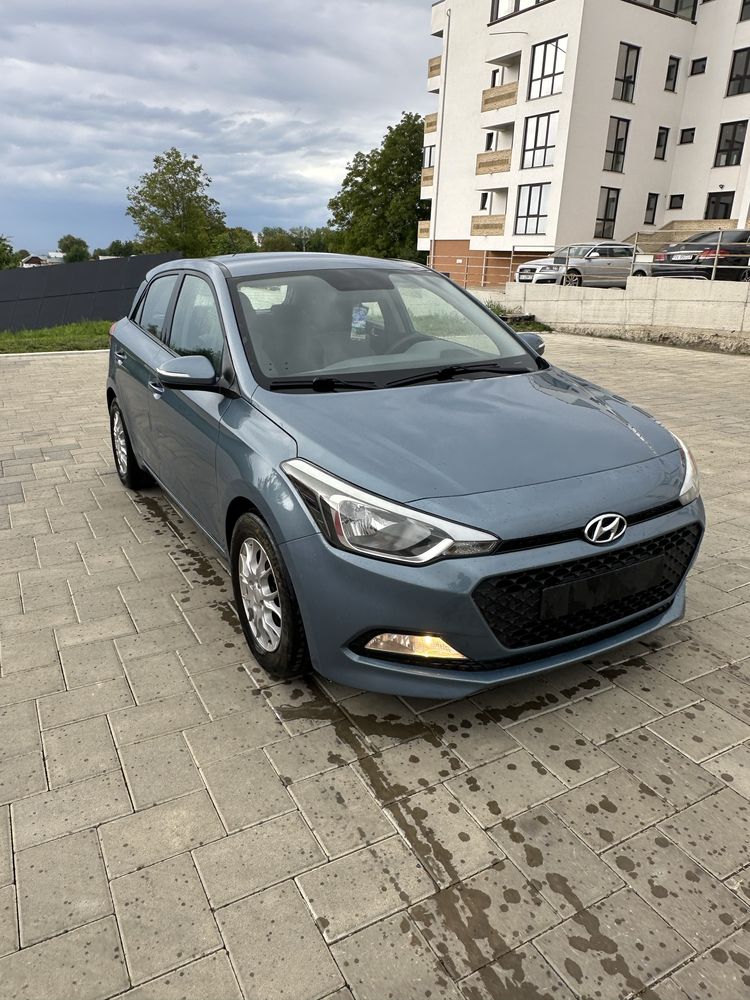 Hyundai i20 / 1.1 crdi