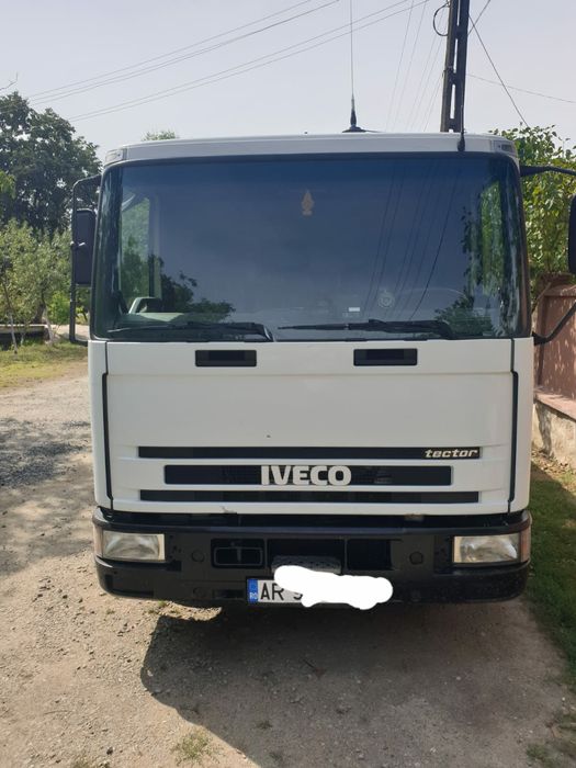 Vind camioneta 7,5 to