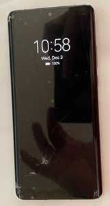 Huawei P50 Pro spart