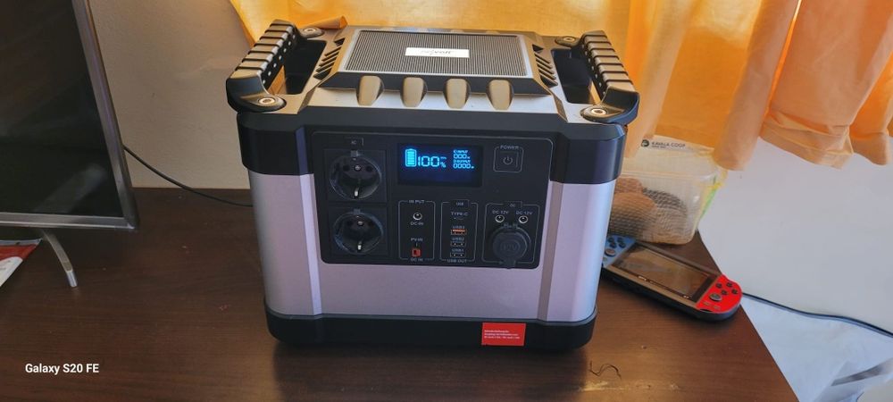 generator solar 2kw